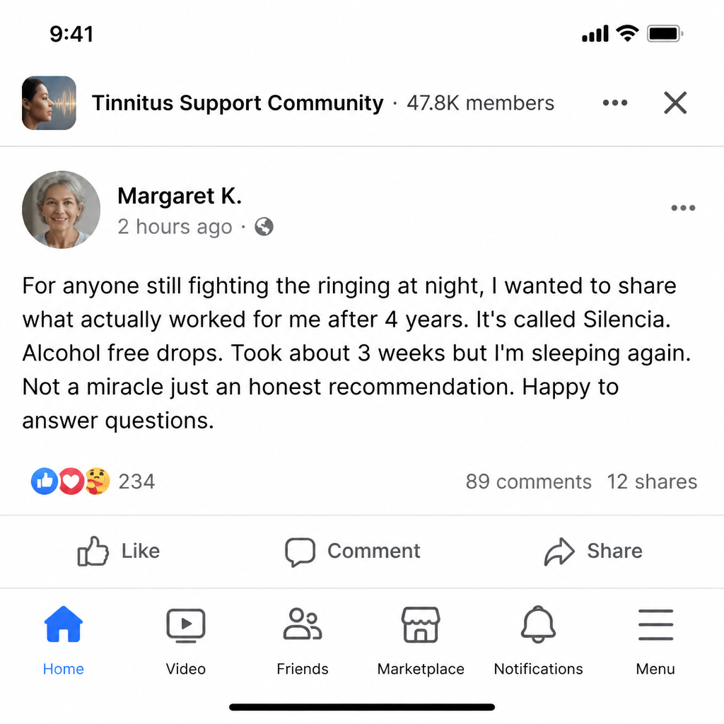 Facebook post